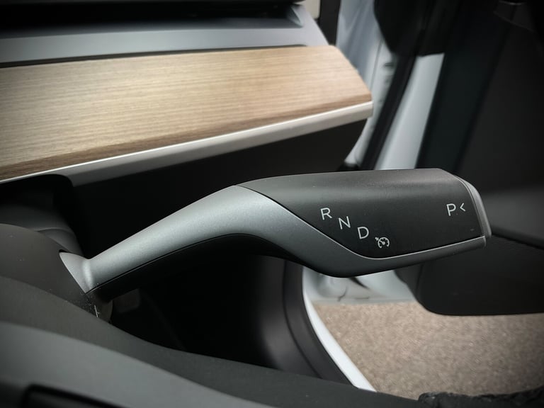 2021 Tesla Model 3 LONG RANGE AWD Saloon ELECTRIC Automatic