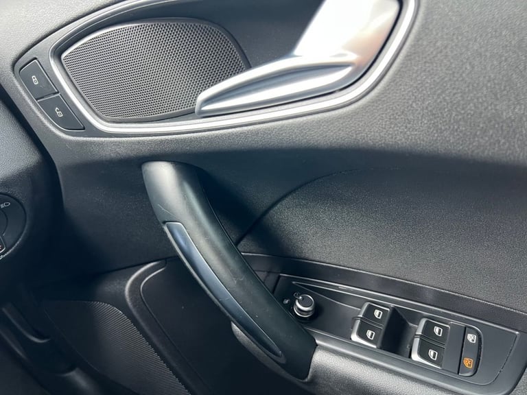 2017 Audi A1 1.4 TFSI Sport 5dr HATCHBACK PETROL Manual