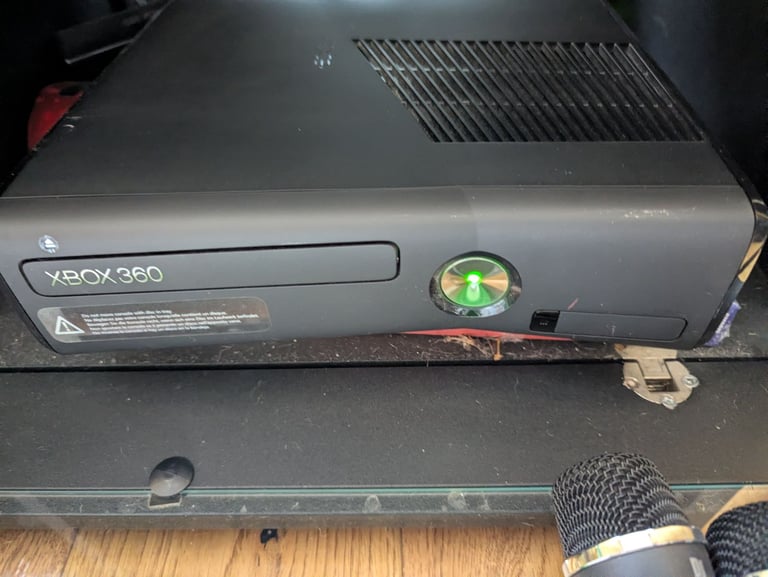 Xbox 360 live complete - works 