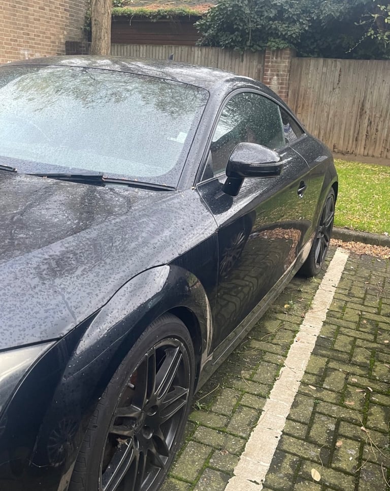 Audi TT MK2 2008  - read description - needs to go 