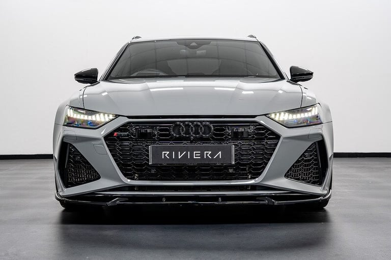 2020 Audi RS6 Avant TFSI V8 Vorsprung Estate Petrol Automatic