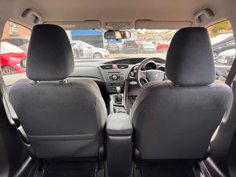 2012 Honda Civic Hatchback (2011 - 2015) Hatchback Petrol Manual