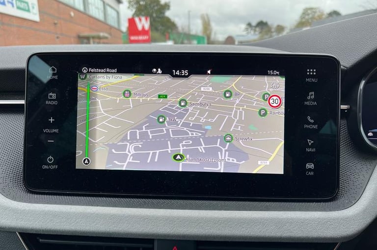 2024 Skoda Kamiq 1.5 TSI SE L 5dr DSG ESTATE PETROL Automatic