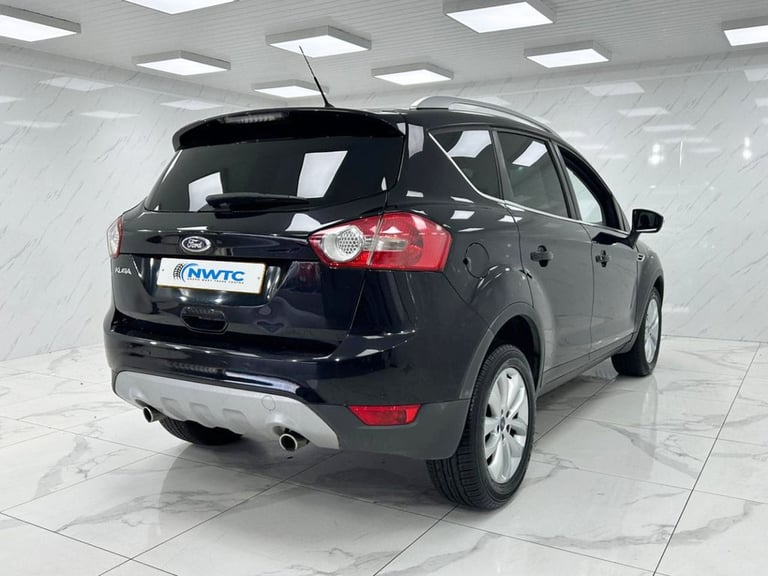 2012 Ford Kuga 2.0 TDCi 163 Titanium 5dr Powershift ESTATE DIESEL Automatic