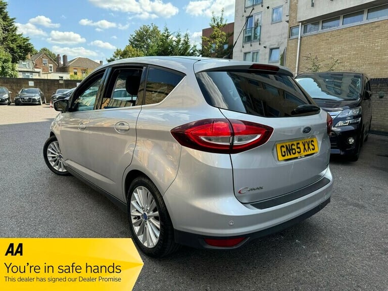Ford C-Max TITANIUM