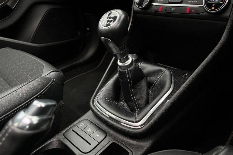 2018 Ford Fiesta 1.0 EcoBoost Active X 5dr HATCHBACK PETROL Manual