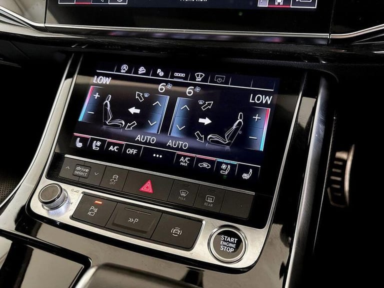 2021 Audi Q7 3.0 TDI V6 50 Vorsprung Tiptronic quattro Euro 6 (s/s) 5dr Automatic SUV Diesel Auto...