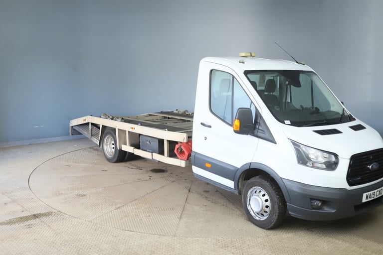 2019 FORD TRANSIT 470 LWB RECOVERY TRUCK EURO6 4.7 TON NEW ENGINE PRICE PLUS VAT