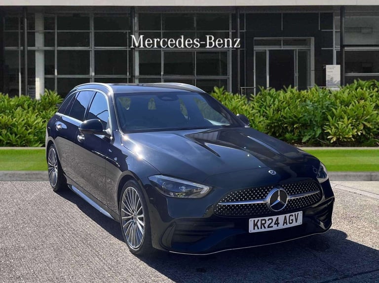 image for 2024 Mercedes-Benz C-Class C300 AMG Line Premium 5dr 9G-Tronic Estate Petrol Automatic