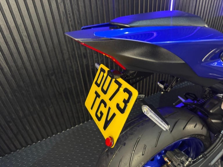 2023 Yamaha R7 700 Euro 5