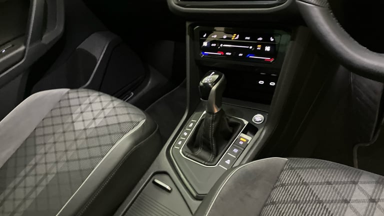 2024 Volkswagen Tiguan 1.5 TSI 150 Black Edition 5dr DSG Petrol Estate Estate Petrol Automatic