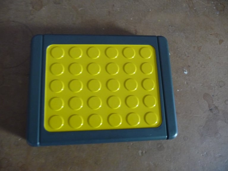 Tesco Six In One Travel Game.