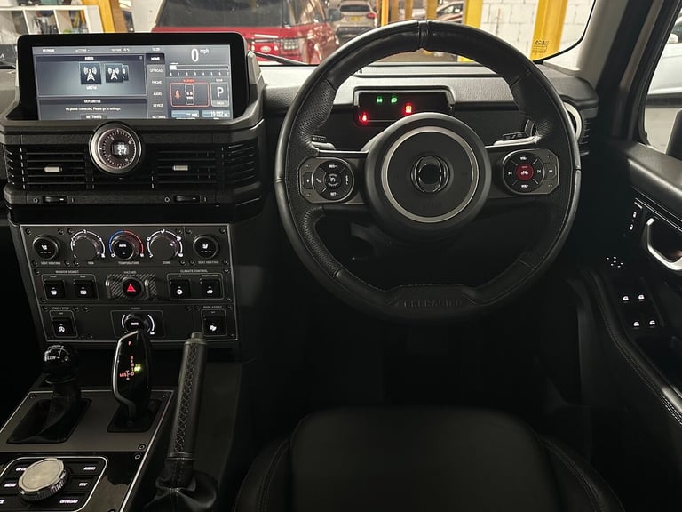 2024 INEOS Grenadier 3.0P Fieldmaster Edition Station Wagon Auto 4WD Euro 6 (s/s) 6dr MPV Petrol ...