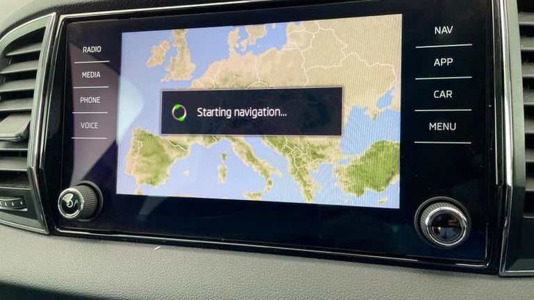 2020 Skoda Karoq 1.5 TSI SE L 5dr DSG Automatic Estate Petrol Automatic