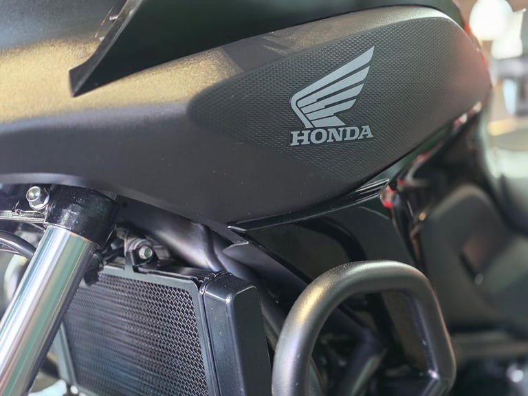 2015 HONDA NC 750 XD-E DCT HONDA LUGGAGE 8,900 MILE'S 