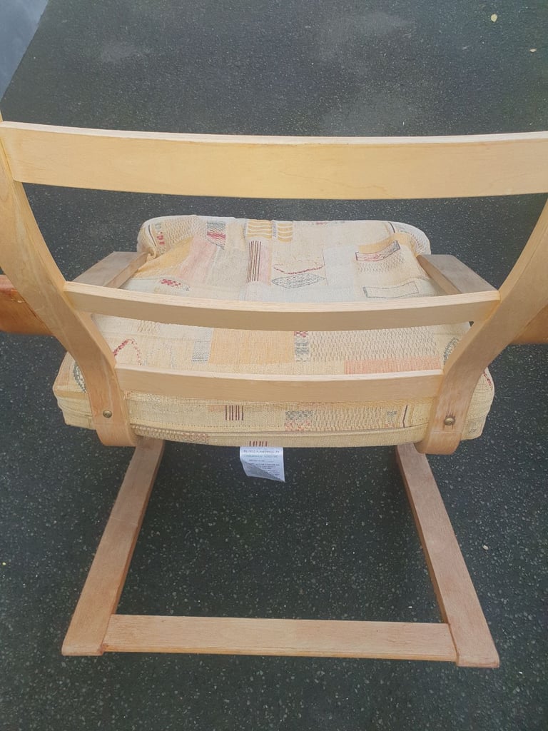 Large IKEA Rocking Chair , Decent Condition, Comfi , Very Useful, Clean.