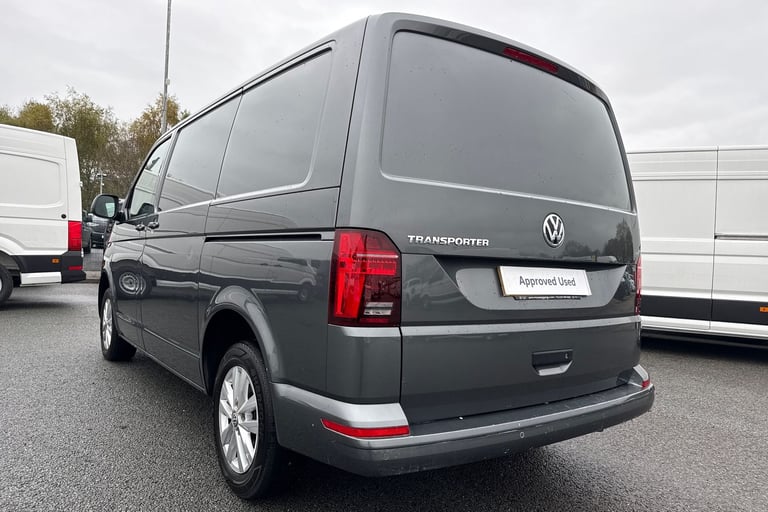 2024 Volkswagen Transporter 2.0 TDI 150 Highline Van DSG Van Automatic