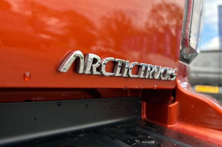 2023 Isuzu D-Max Artic AUTO 1.9 AT35 4x4 Double Cab Pick Up, TOW BAR, ROLLER SHUTTER Automat Pick...