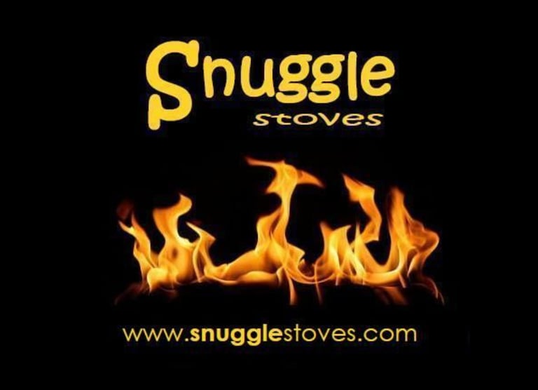 stove  - 11kw cast iron