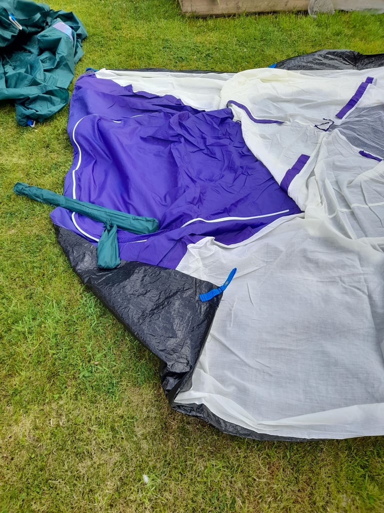 Tent, two man, never been used.