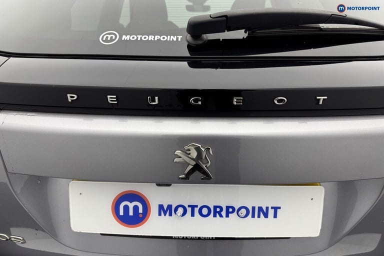 2022 Peugeot 2008 1.2 PureTech 130 GT Premium 5dr EAT8 SUV Petrol Automatic