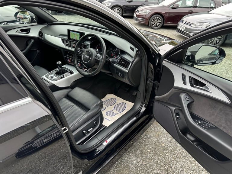 2018 Audi A6 Avant 2.0 TDI ultra S line Estate 5dr Diesel Manual Euro 6 (s/s) (190 ps) Estate Die...