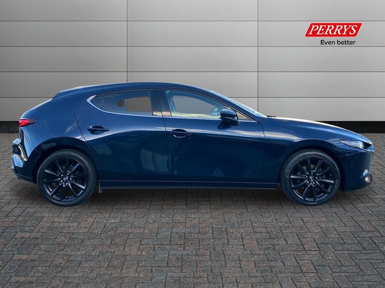 2023 Mazda Mazda3 2.0 e-Skyactiv X MHEV [186] GT Sport Tech 5dr Hatchback PETROL Manual