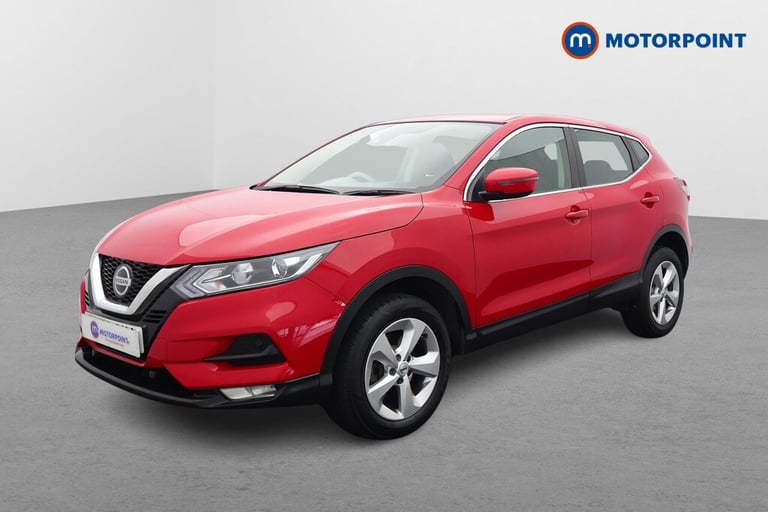 2020 Nissan Qashqai 1.3 DiG-T Acenta Premium 5dr SUV Petrol Manual