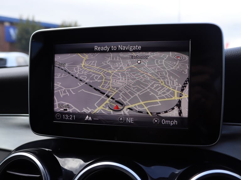 2018 Mercedes-Benz C-Class C220d Sport 4dr 9G-Tronic Saloon Diesel Automatic