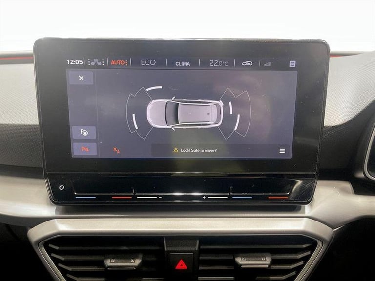 2021 SEAT Leon 1.4 eHybrid FR Sport 5dr DSG ESTATE PETROL/ELECTRIC Automatic