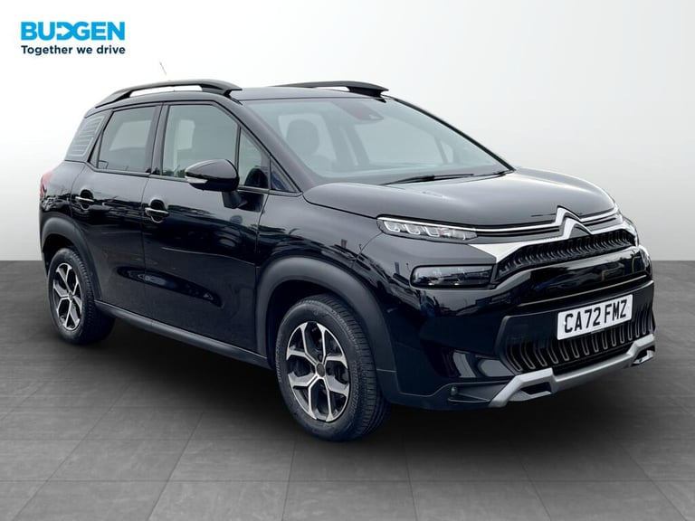 image for 2022 Citroen C3 Aircross 1.2 PureTech Shine Euro 6 (s/s) 5dr MPV Petrol Manual