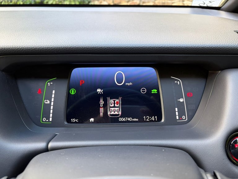 2023 Honda Jazz 1.5 h i-MMD Advance Hatchback 5dr Petrol Hybrid eCVT Euro 6 (s/s) (122 ps) HATCHB...