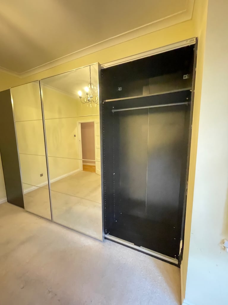 Large wardrobe for sale. 