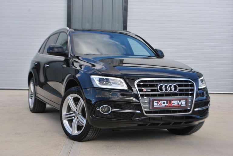 2015 Audi Q5 2.0 TDI S line Plus S Tronic quattro Euro 5 (s/s) 5dr ESTATE Diesel Automatic