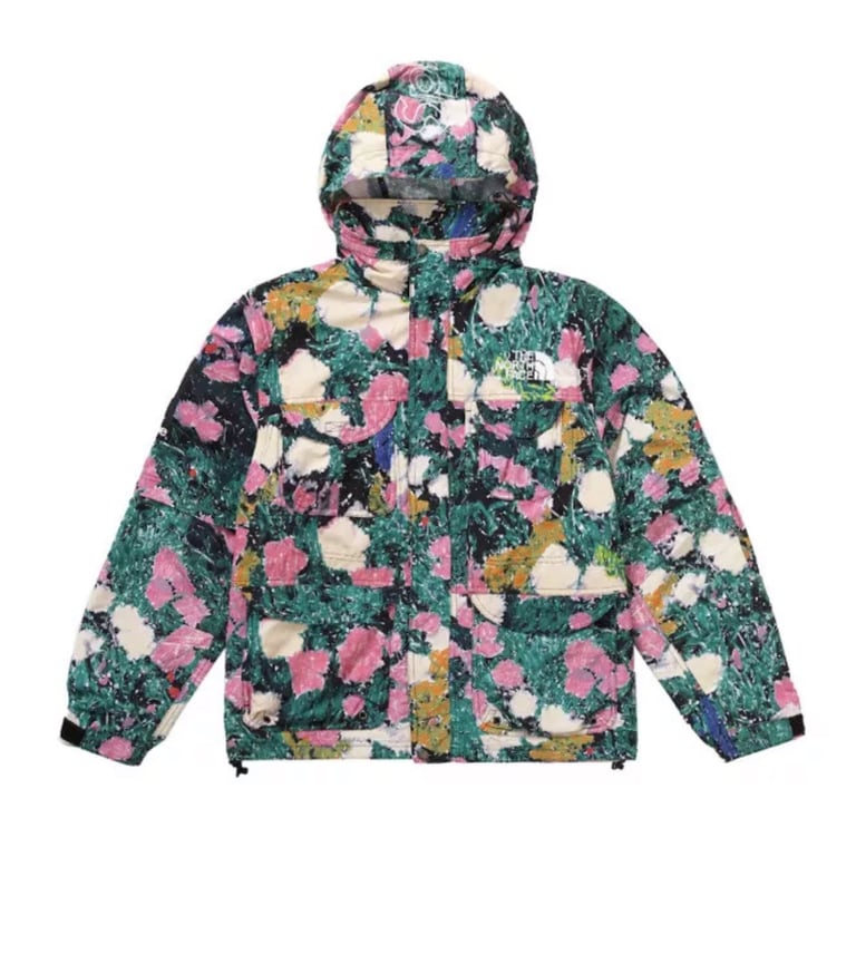 Supreme north face rare 