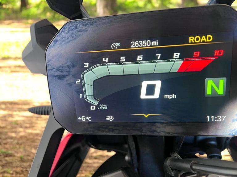 2020 BMW F 850 GS 850 Sport Euro 4