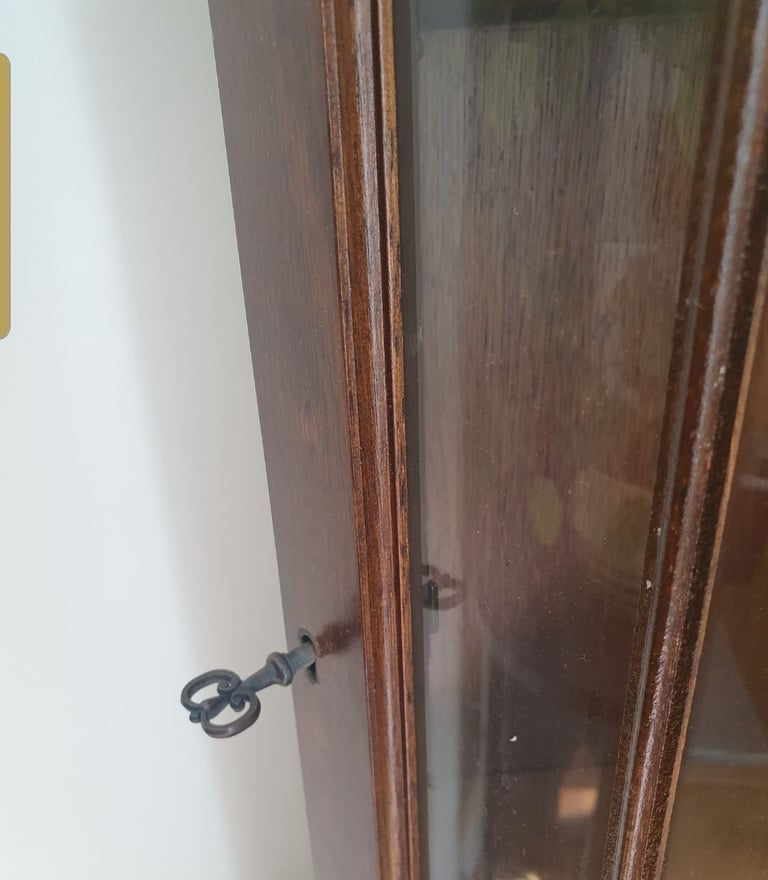 image for Corner cabinet 