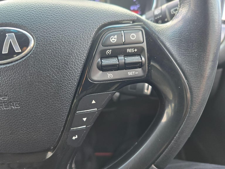 2017 Kia Ceed 1.6 CRDi ISG 3 5dr ESTATE DIESEL Manual