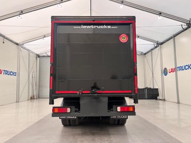 Scania 114 340 6x2 10 Tyre Sleeper Cab Curtainsider