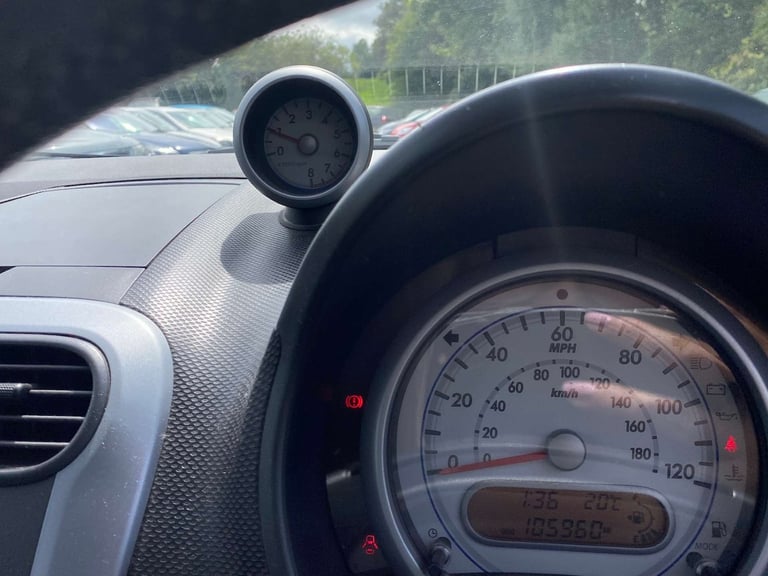 2009 Suzuki Splash 1.0 Splash GLS 5dr Hatchback Petrol Manual - Image 24