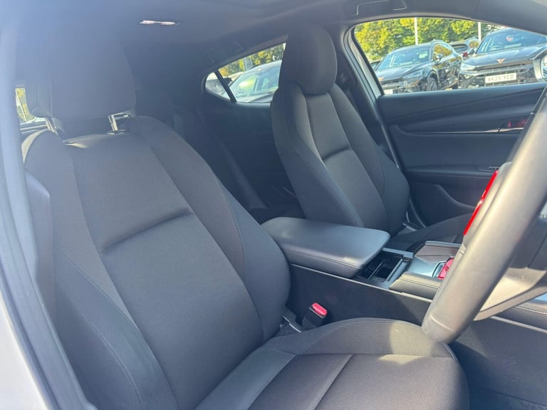 2024 Mazda Mazda3 2.0 e-SKYACTIV-X MHEV Exclusive-Line Hatchback 5dr Petrol Manual Euro 6 (s/ HAT...