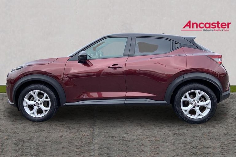 2021 Nissan Juke 1.0 DiG-T 114 N-Connecta 5dr Manual Hatchback Petrol Manual