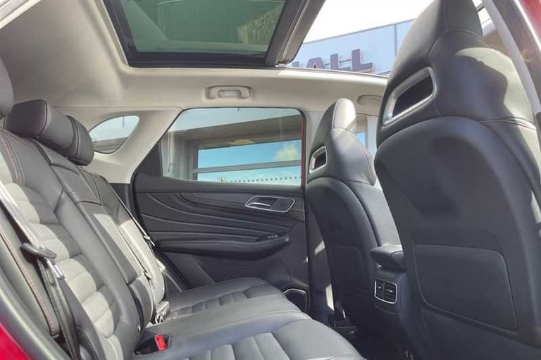 2022 MG MG HS 1.5 T-GDI Exclusive 5dr DCT ESTATE PETROL Automatic