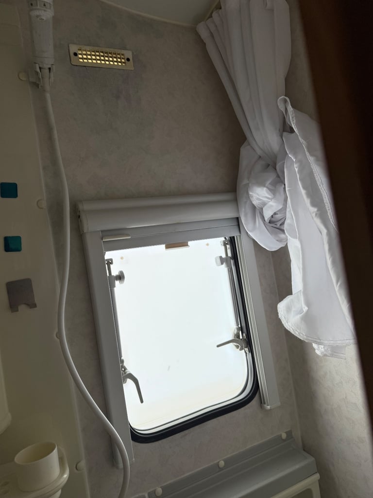 Fiat Ducato 2.5 tdi 620 scl motor Home 