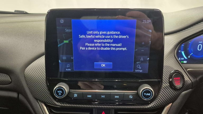 2022 Ford Fiesta 1.5 EcoBoost ST-3 3dr Hatchback Petrol Manual