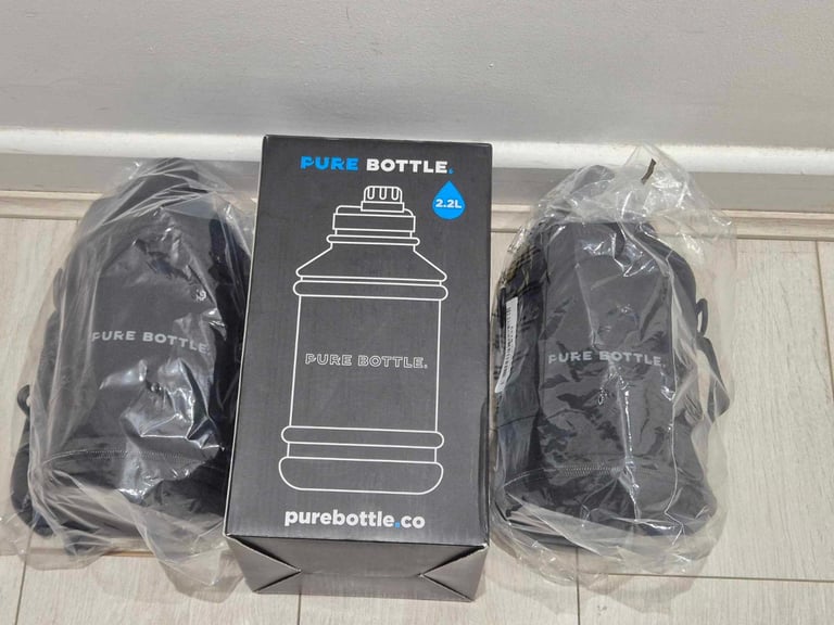 image for New Water bottle