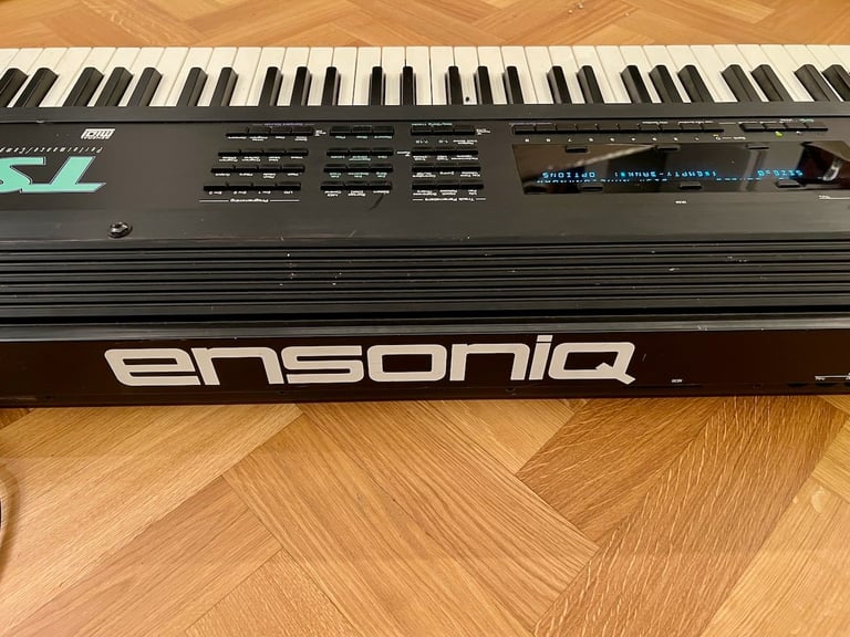Ensoniq TS-12 Workstation Synthesizer