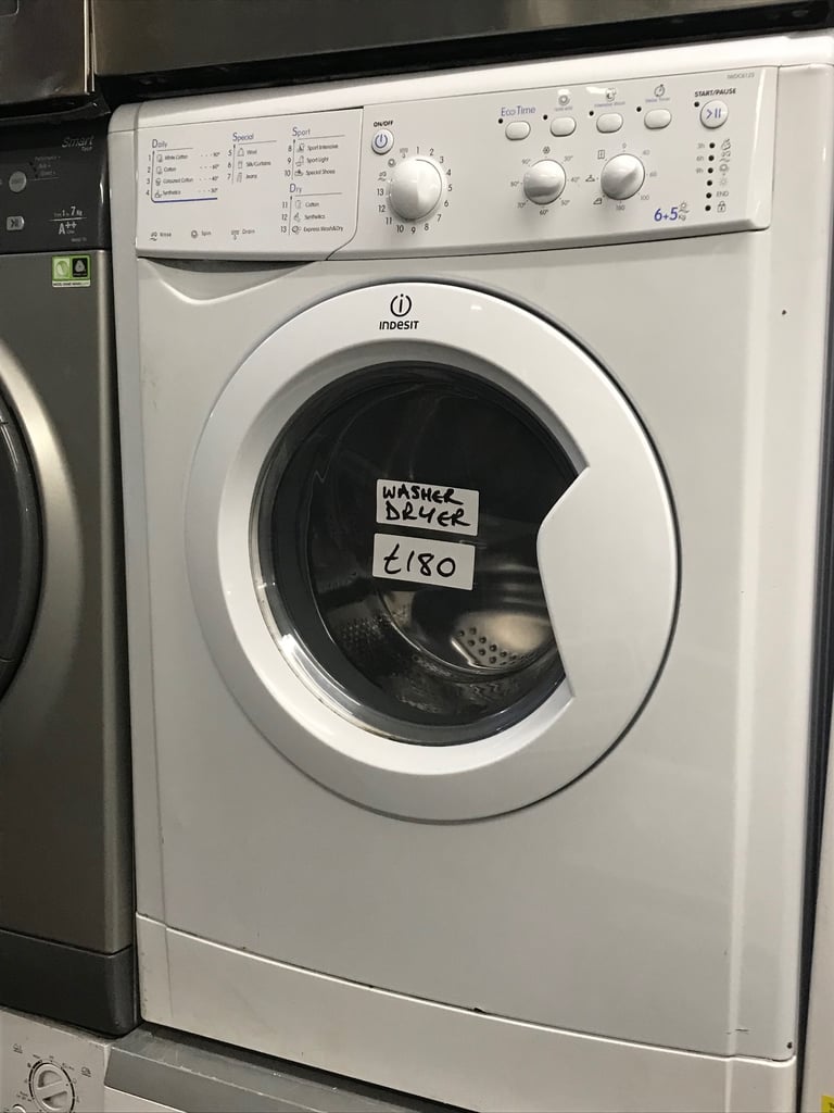 INDESIT WASHER DRYER ONLY £180