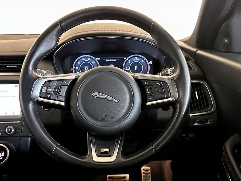2020 Jaguar E-Pace 2.0 D180 Chequered Flag Auto AWD Euro 6 (s/s) 5dr Automatic SUV Diesel Automatic
