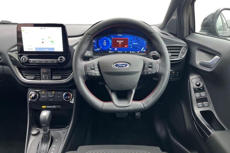 2022 Ford Puma 1.0 EcoBoost Hybrid mHEV ST-Line 5dr DCT HATCHBACK PETROL Semi Automatic